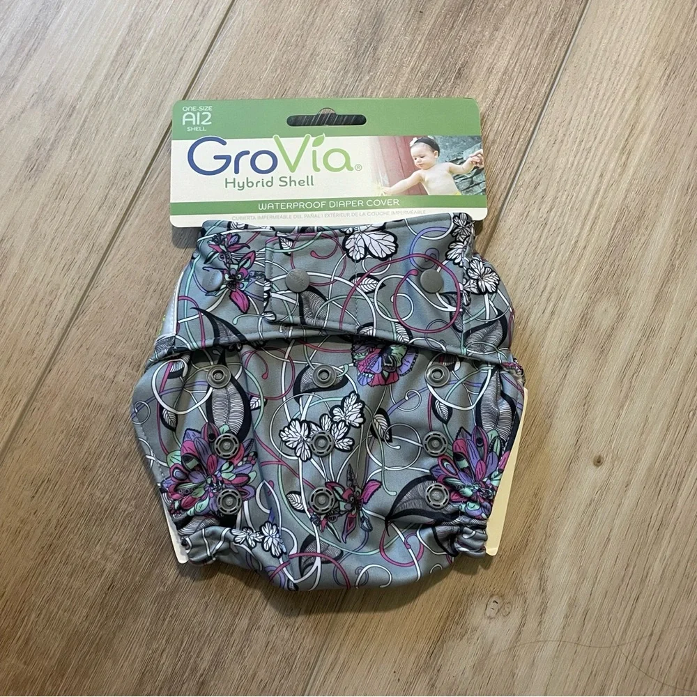 GROVIA CLOTH DIAPERS - AI2